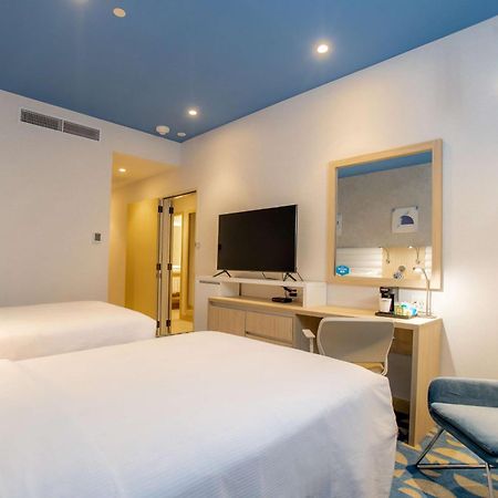 Hampton By Hilton Quito La Carolina Park Exterior foto