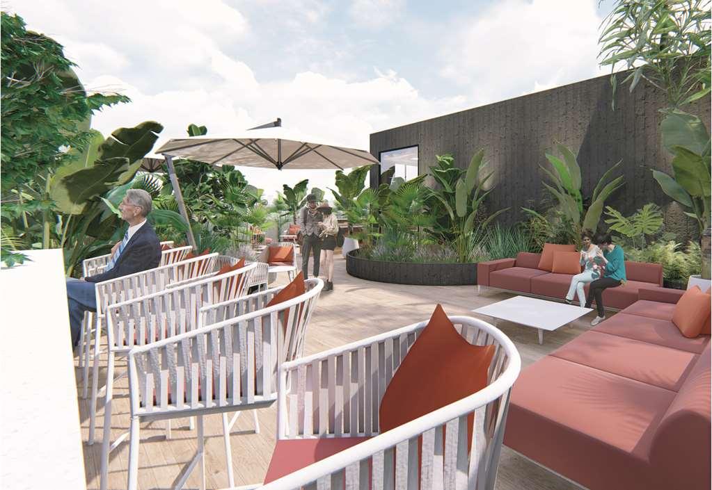 Hampton By Hilton Quito La Carolina Park Exterior foto