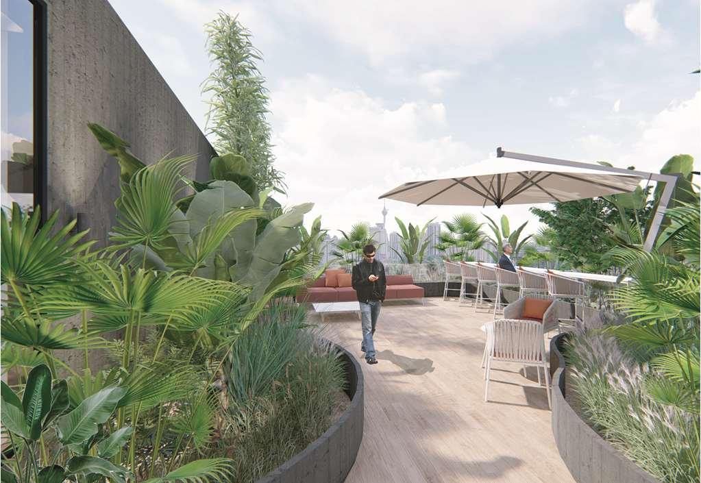 Hampton By Hilton Quito La Carolina Park Exterior foto